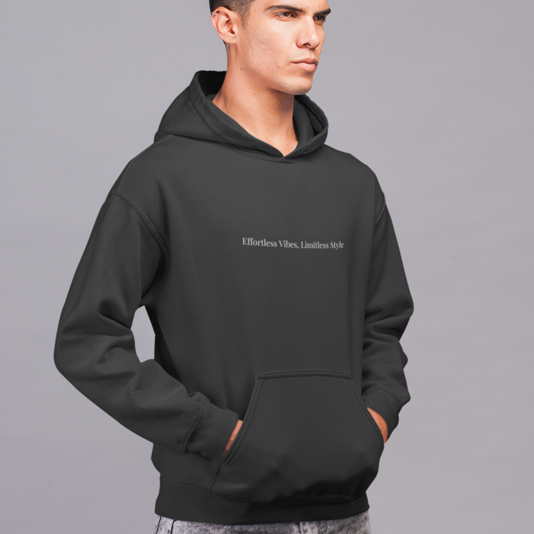 Effortless Comfort Hoodie - Limitless Style