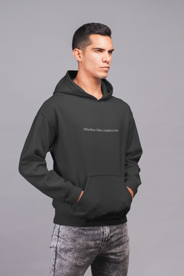 Effortless Comfort Hoodie - Limitless Style