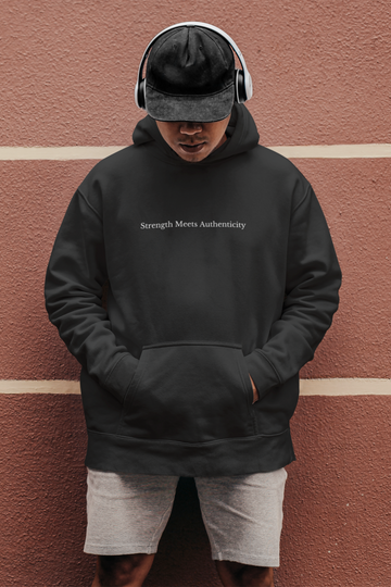 The All-Day Comfort Unisex Oversized Hoodie