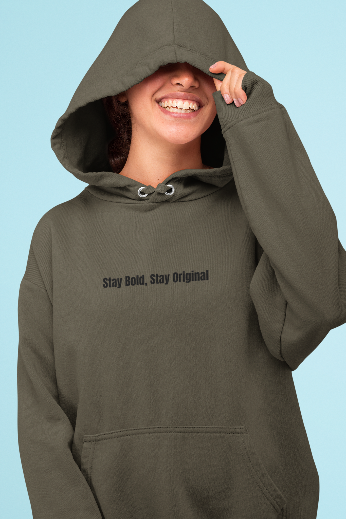 Bold Dreams Unisex Hoodie